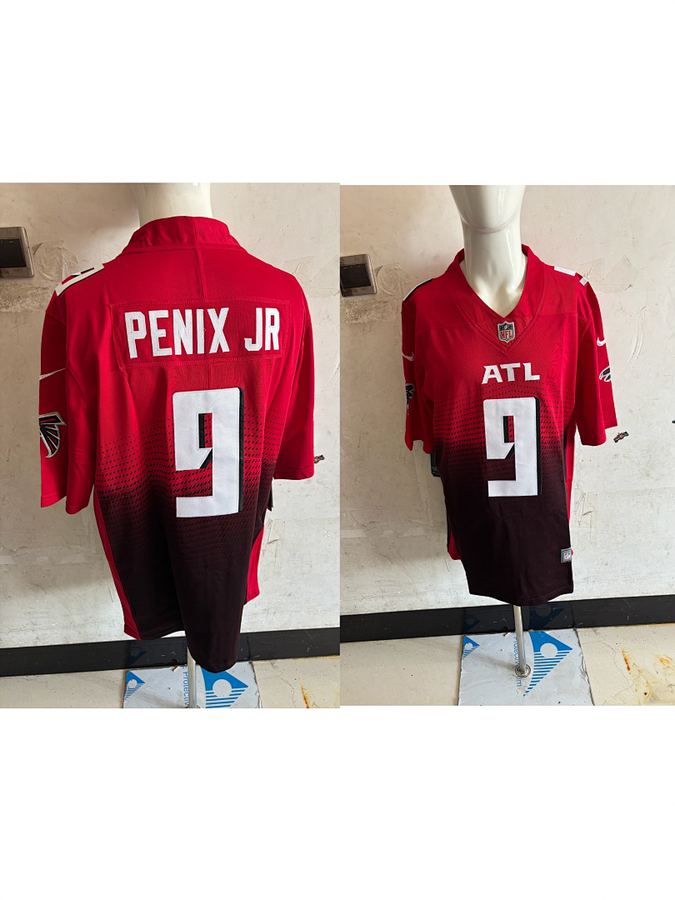 Falcons #9 Jersey