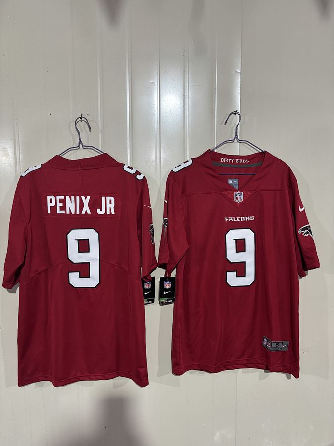 Falcons #9 Jersey