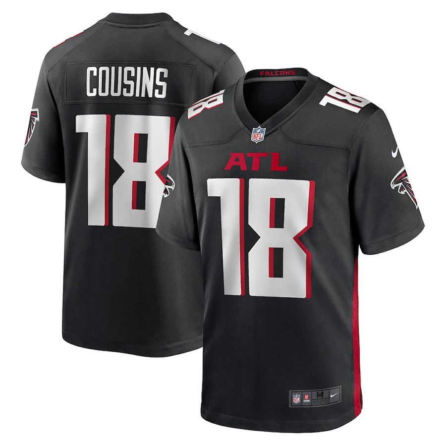 Falcons Black Jersey