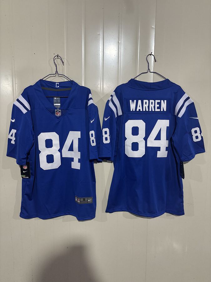 Colts #84 Jersey