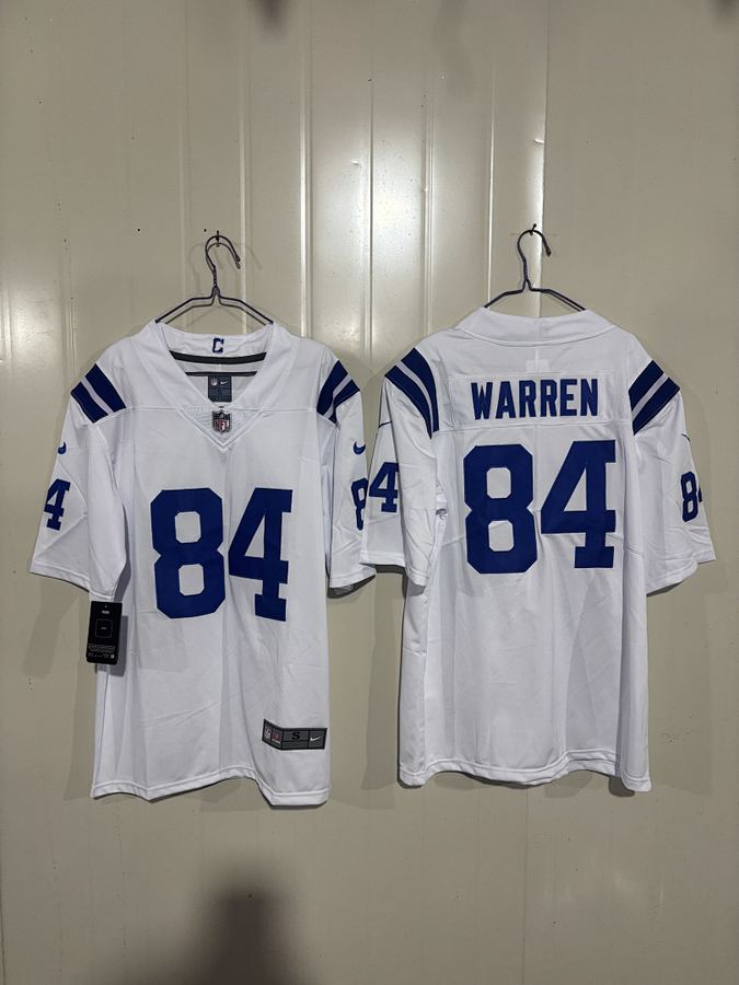 Colts #84 Jersey