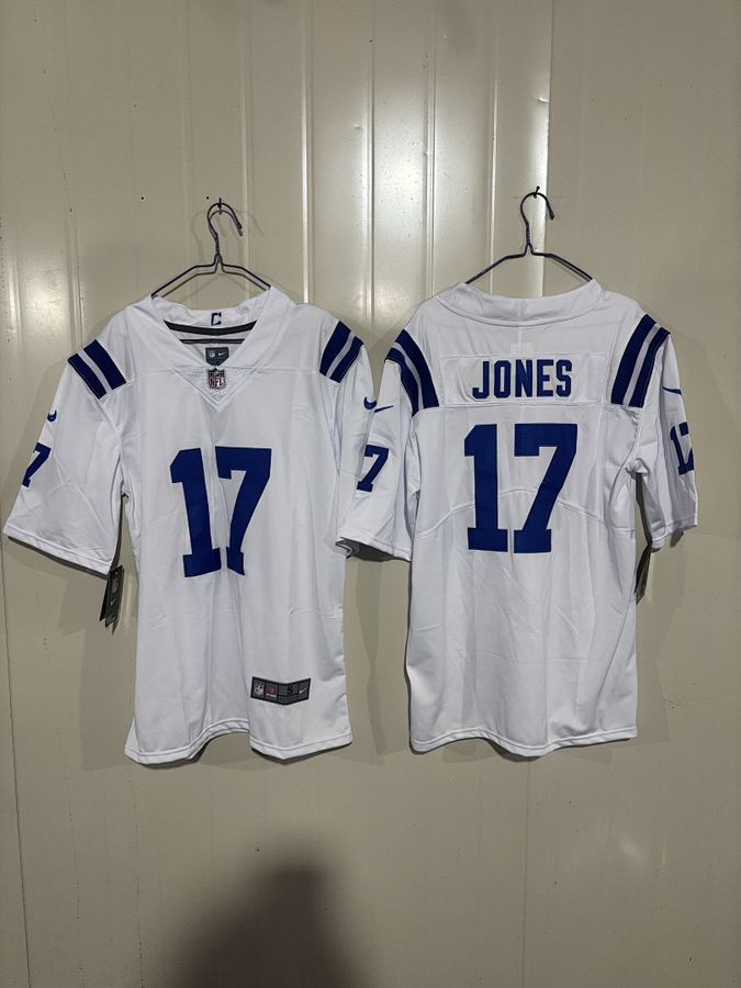Colts #17 Jersey