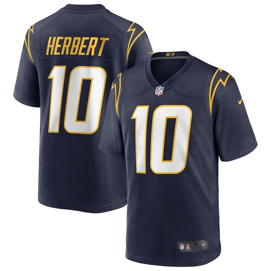 Chargers Navy Blue Jersey