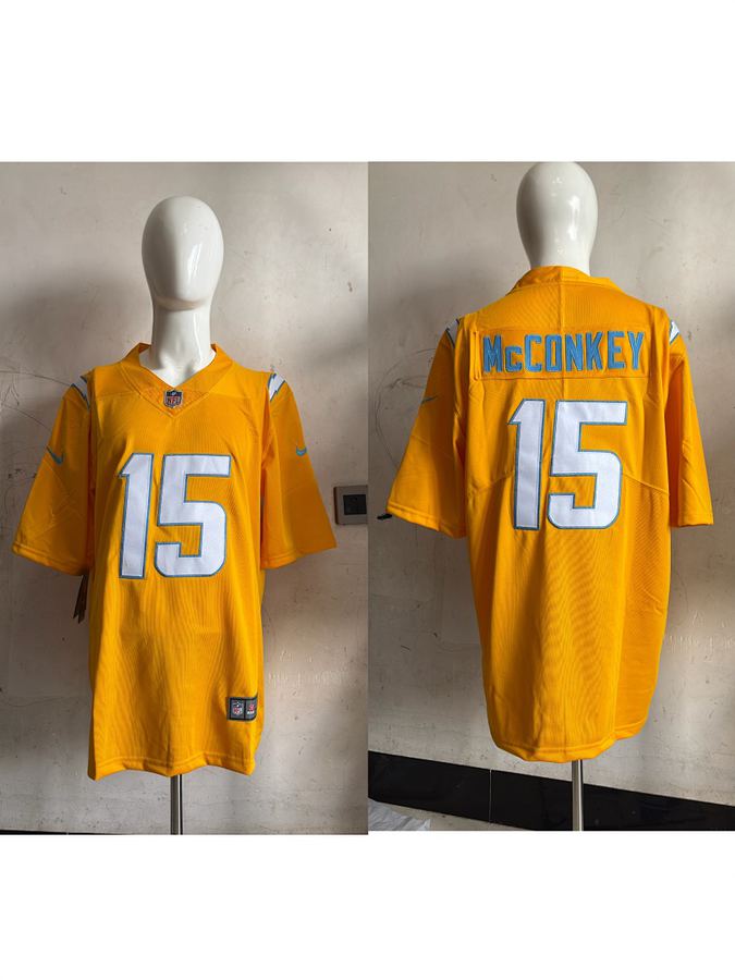 Chargers #15 Jersey