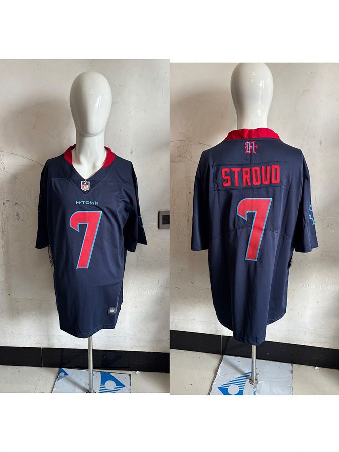 Texans #7 Jersey