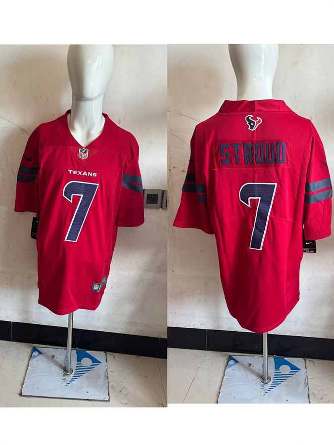 Texans #7 Jersey