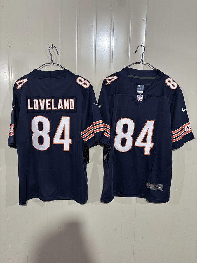 Bears #84 Jersey