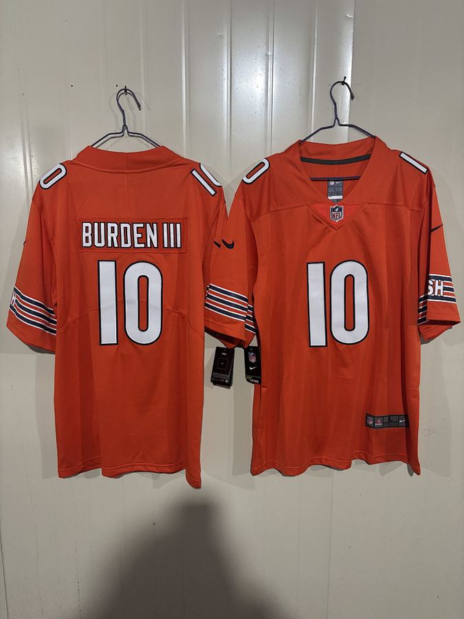 Bears #10 Jersey