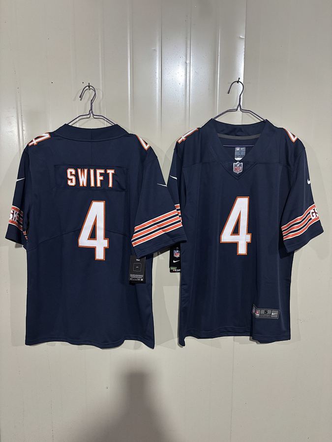 Bears #4 Jersey