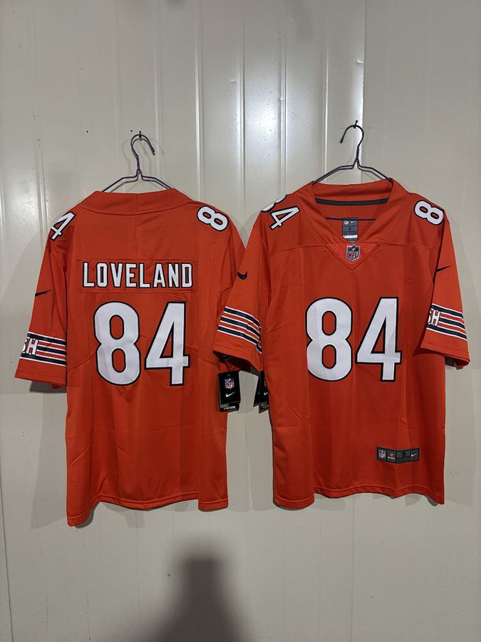 Bears #84 Jersey