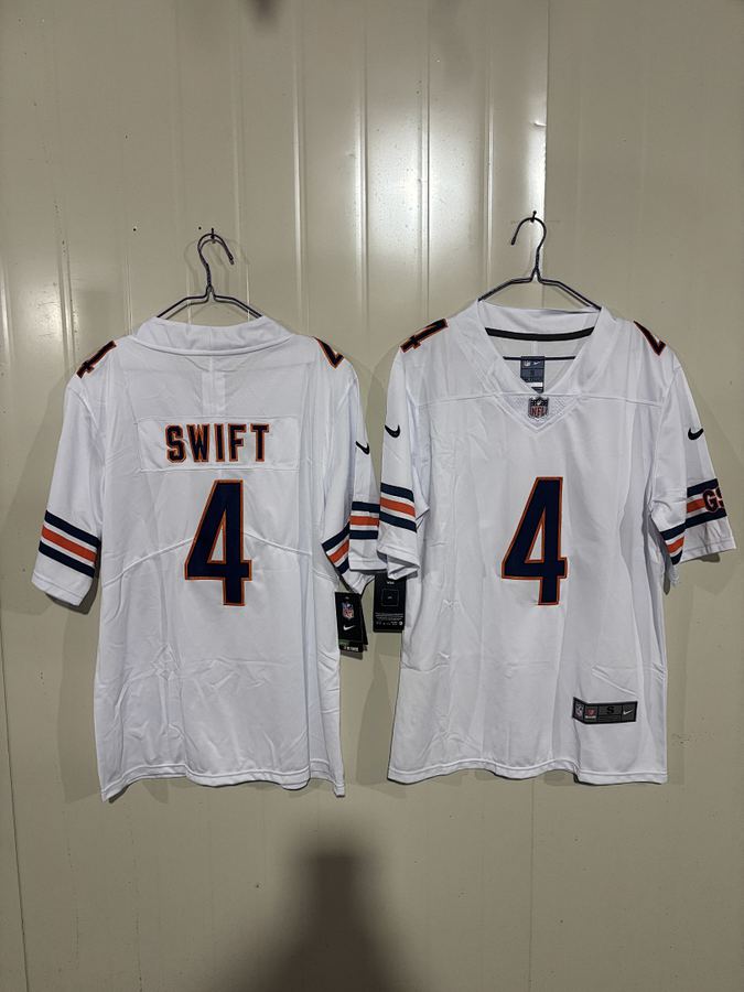 Bears #4 Jersey