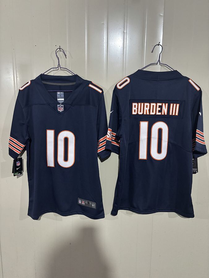 Bears #10 Jersey