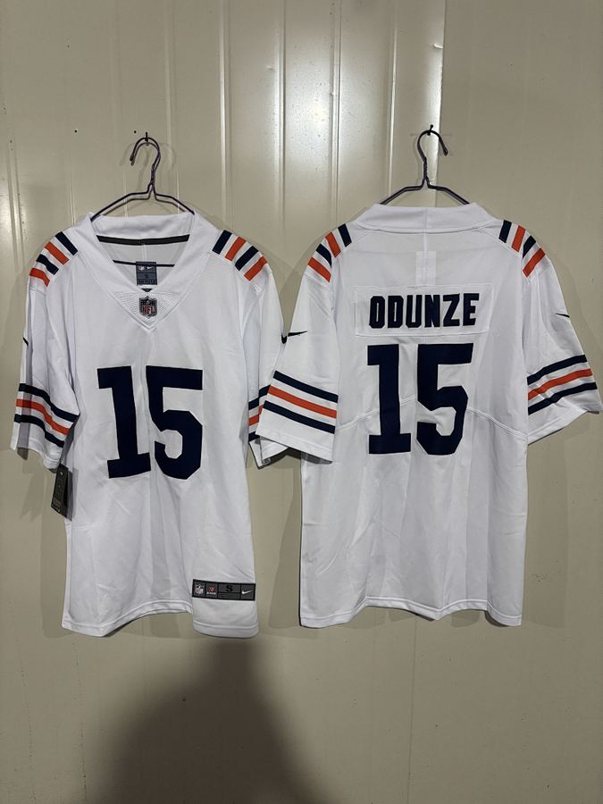 Bears #15 Jersey