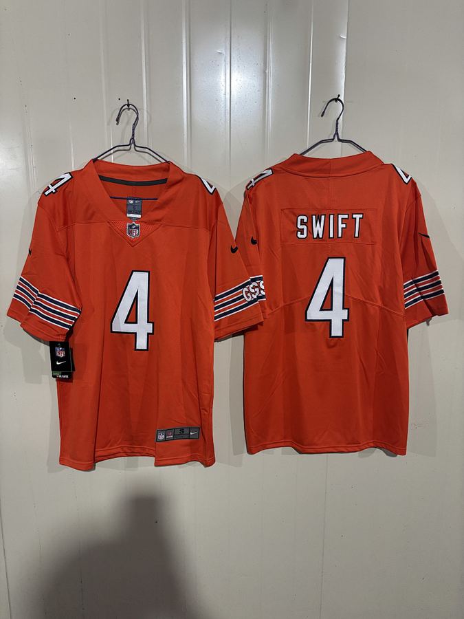 Bears #4 Jersey