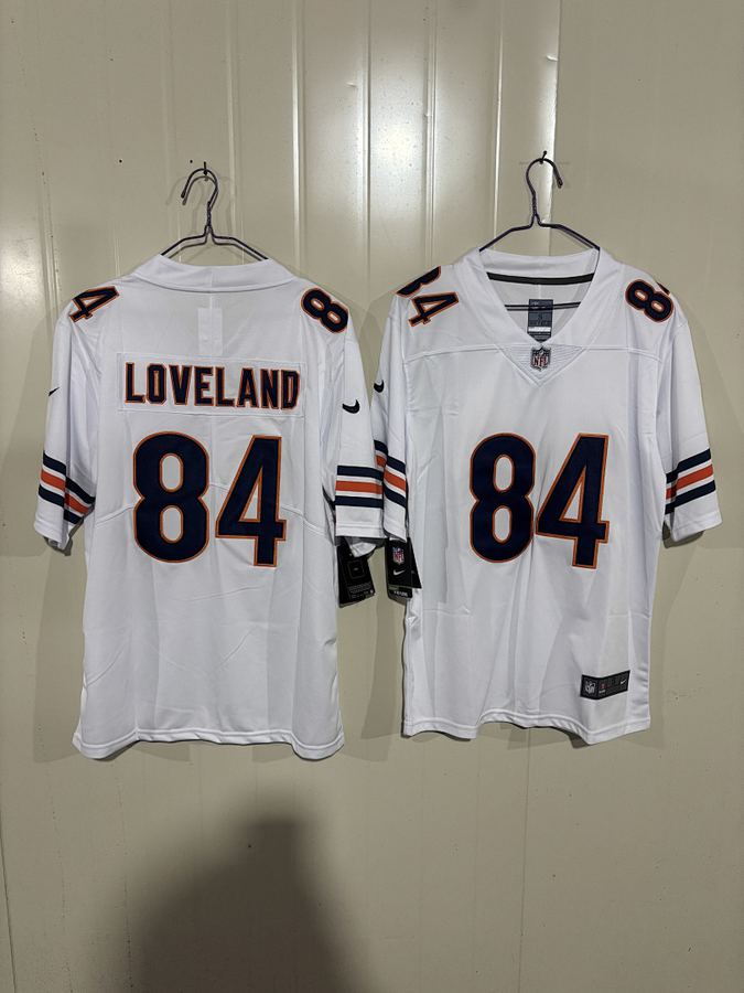 Bears #84 Jersey