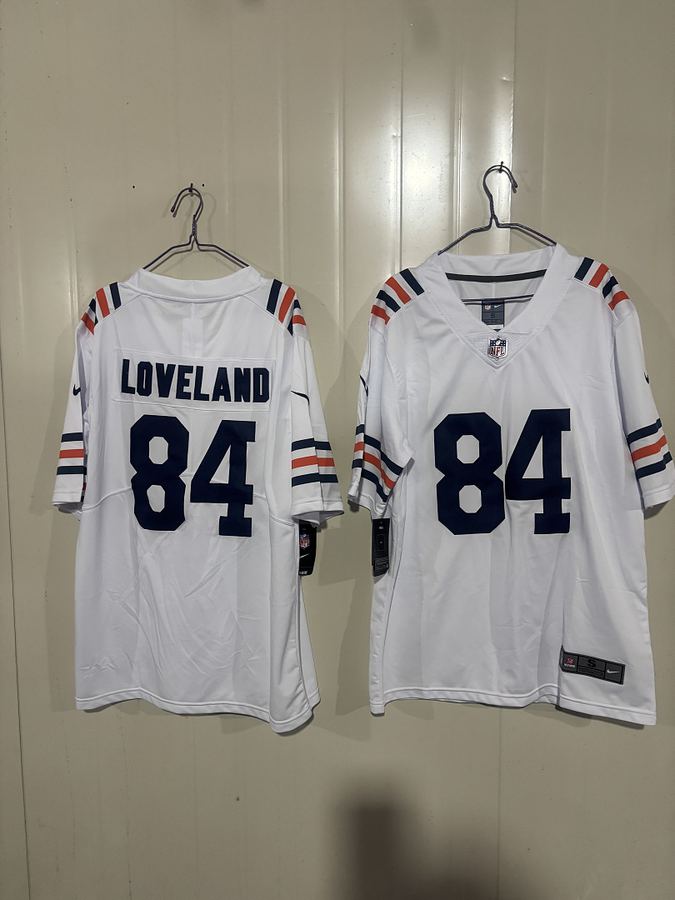 Bears #84 Jersey