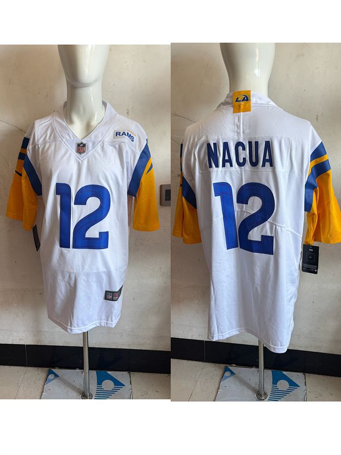 Rams #12 Jersey