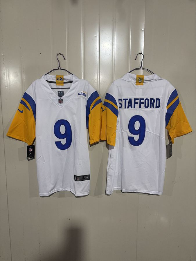 Rams #9 Jersey