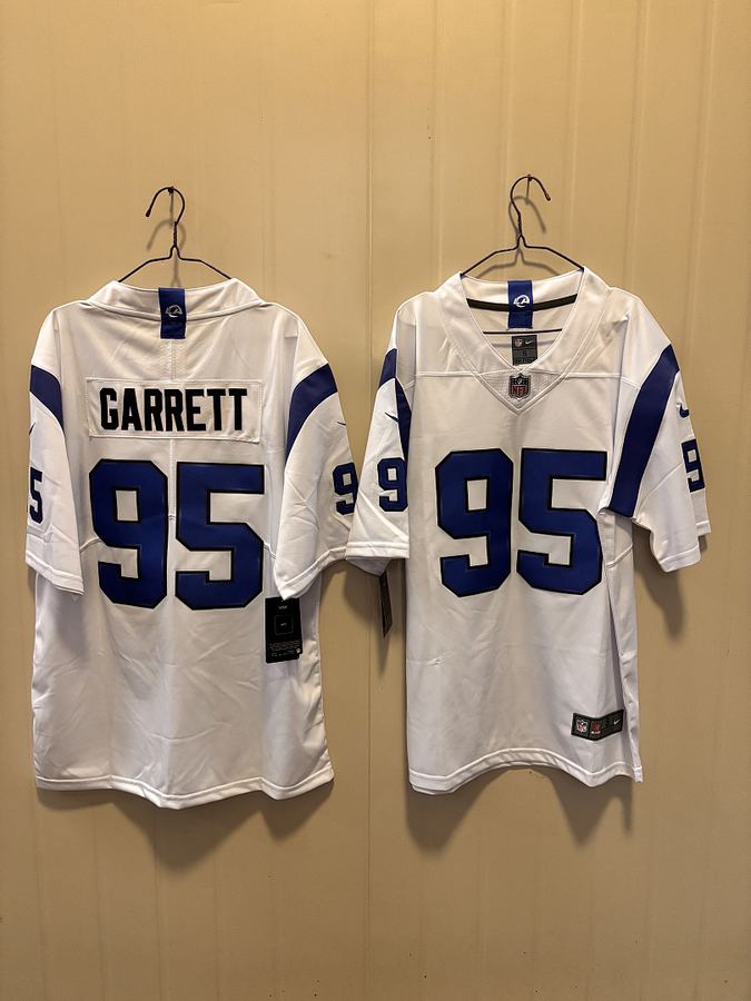 Rams #95 Jersey