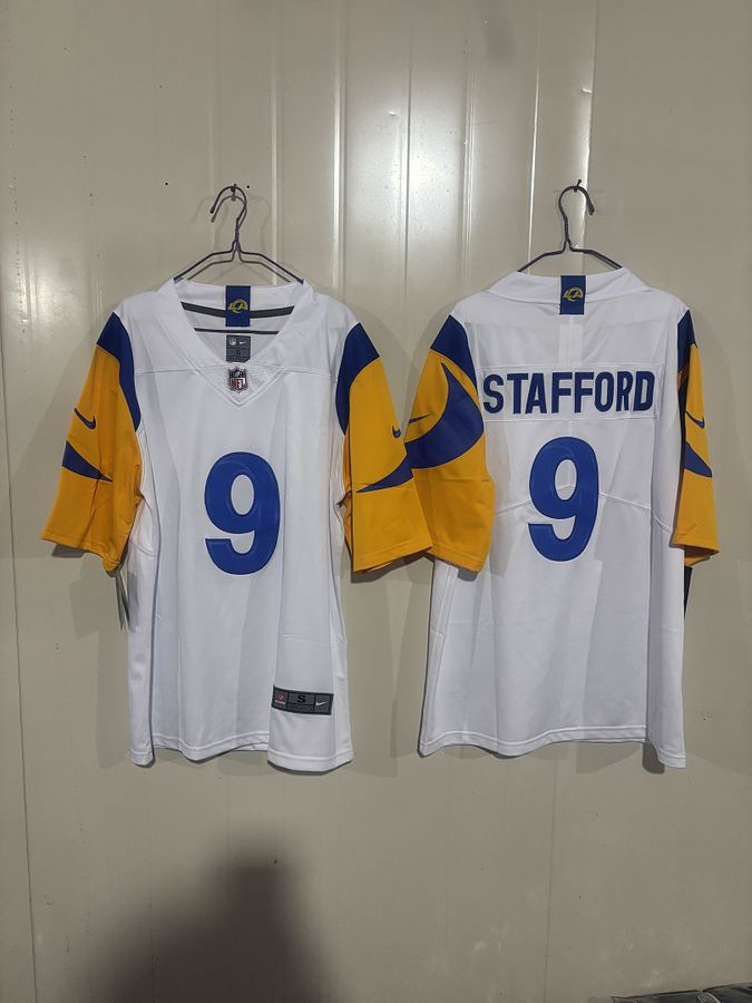Rams #9 Jersey