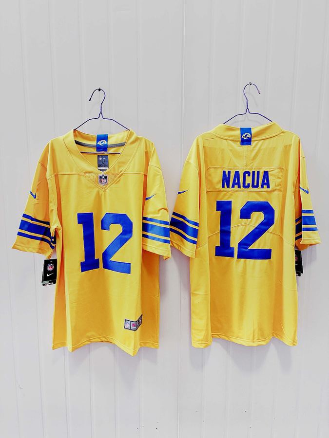 Rams #12 Jersey