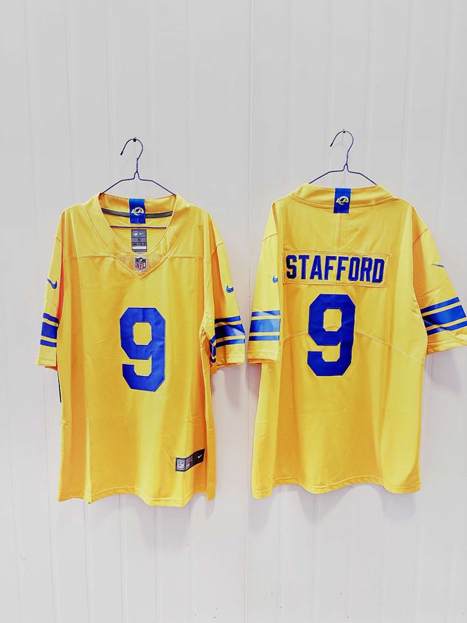 Rams #9 Jersey