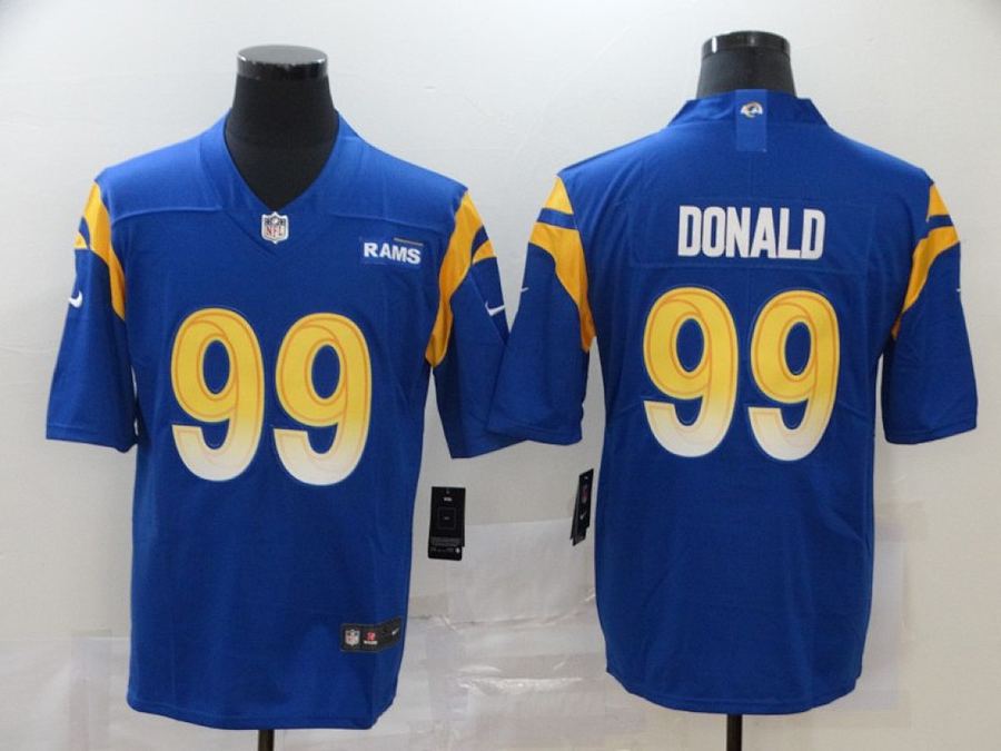 Rams #2 Jersey