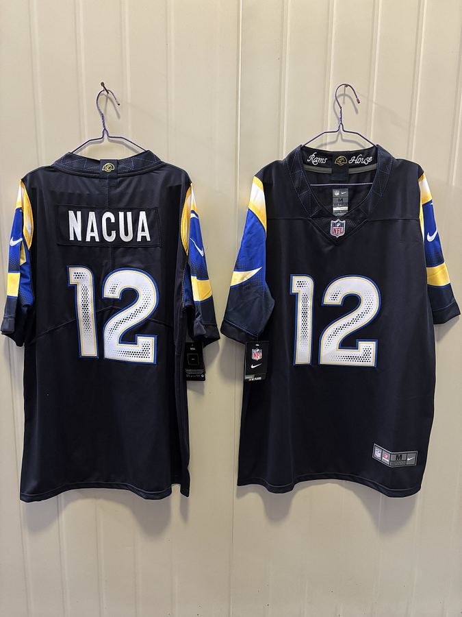 Rams #12 Jersey