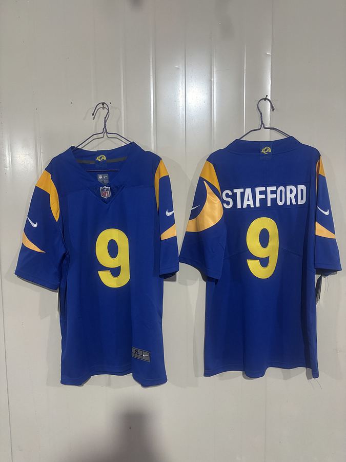 Rams #9 Jersey