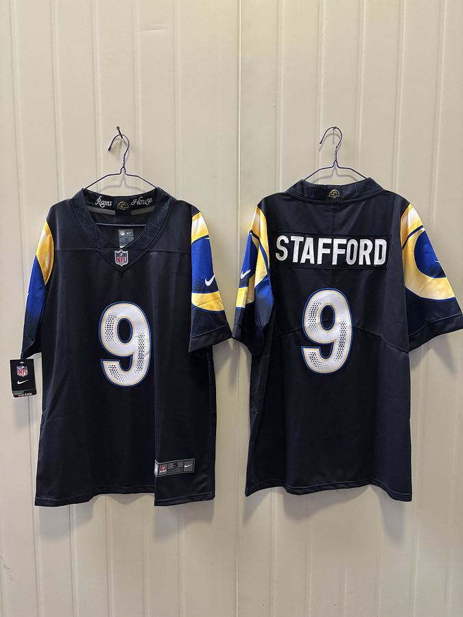 Rams #9 Jersey