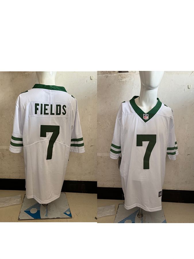 Jets #7 Jersey