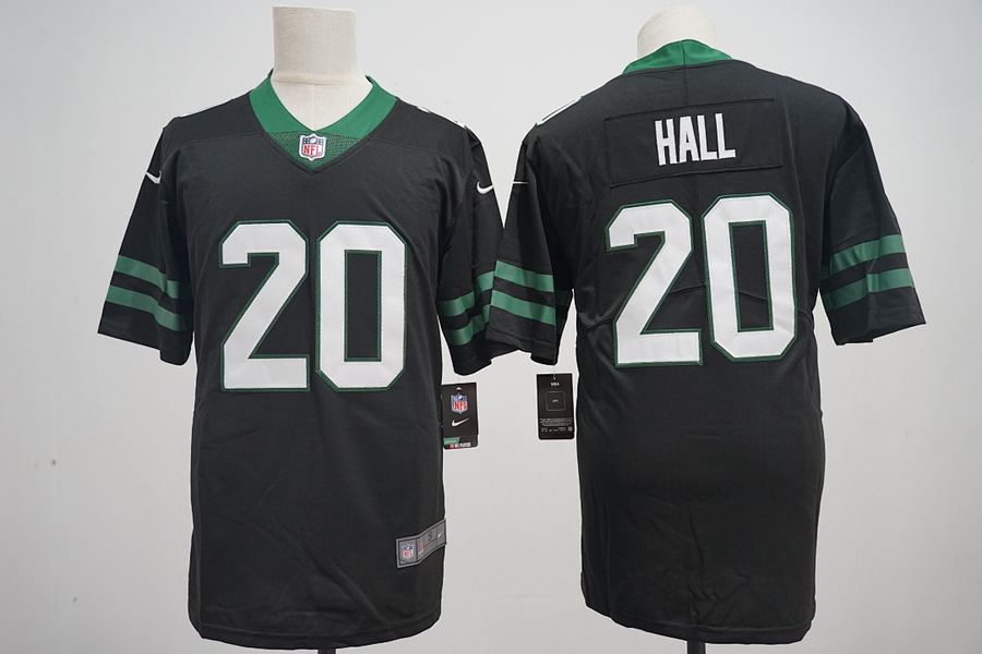 Jets Black Jersey