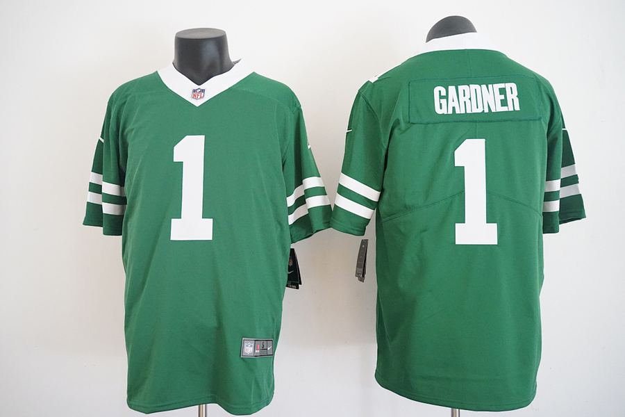 Jets Green Jersey