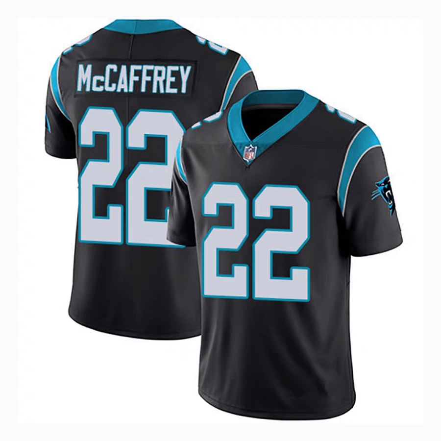 Panthers Black Jersey