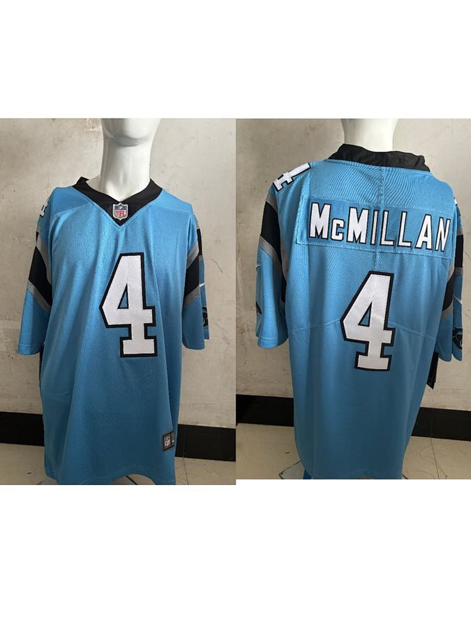 Panthers #4 Jersey