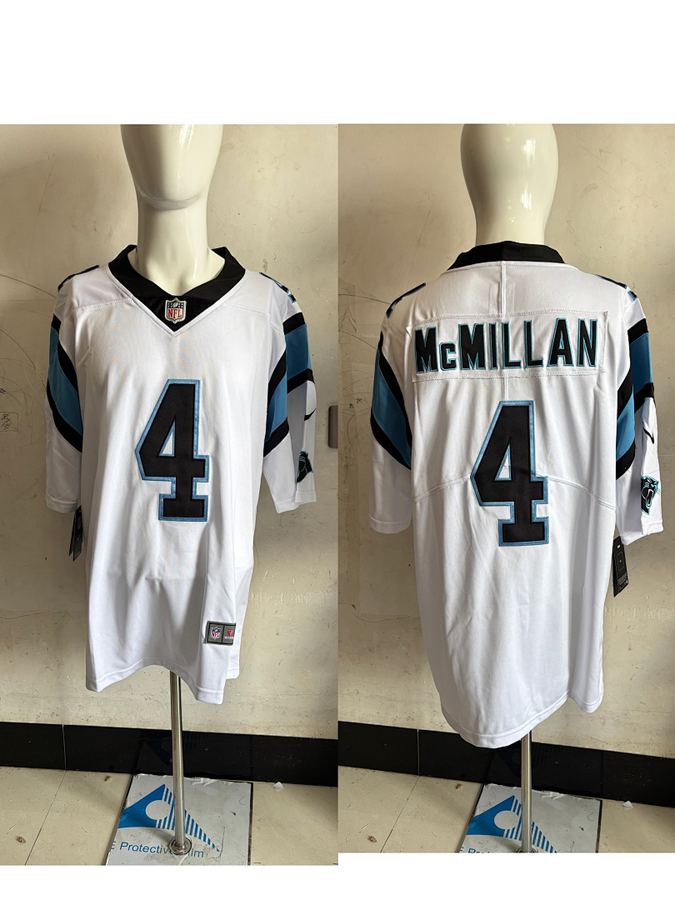 Panthers #4 Jersey