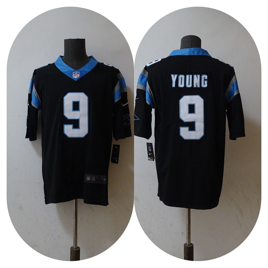 Panthers Black Jersey