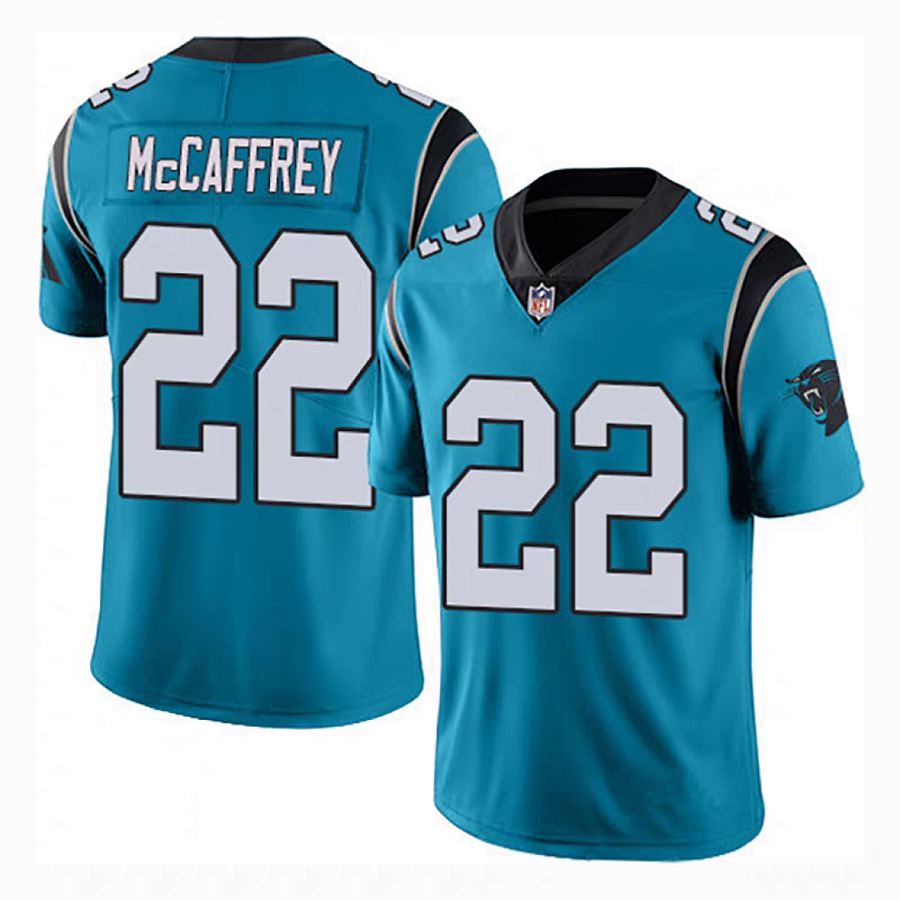 Panthers Blue Jersey