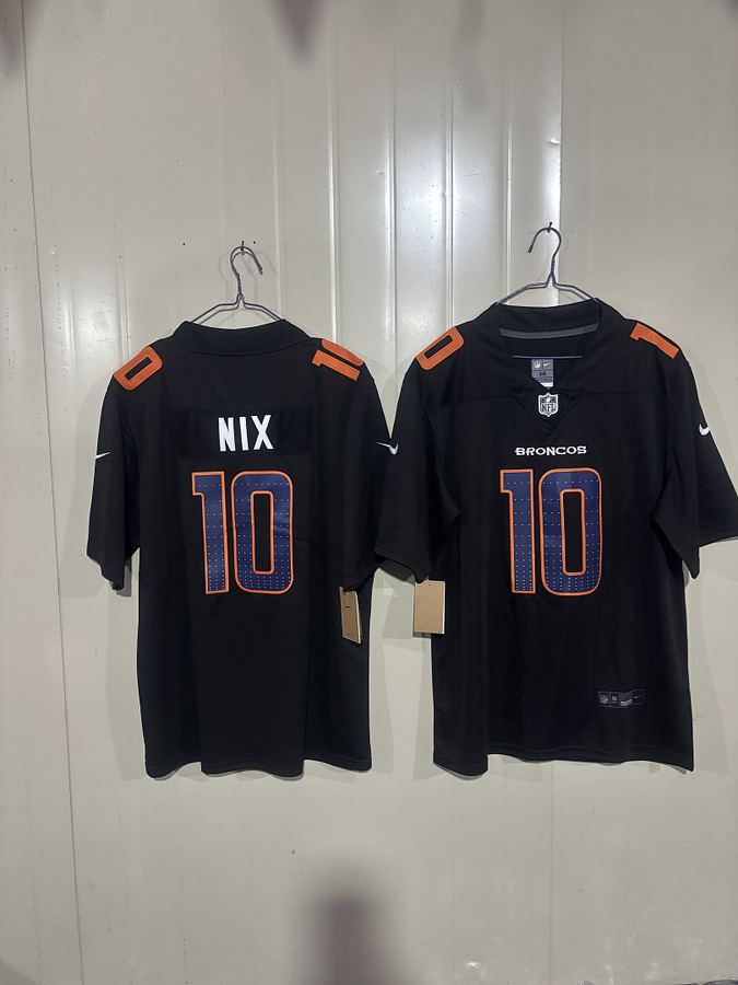 Broncos #10 Jersey