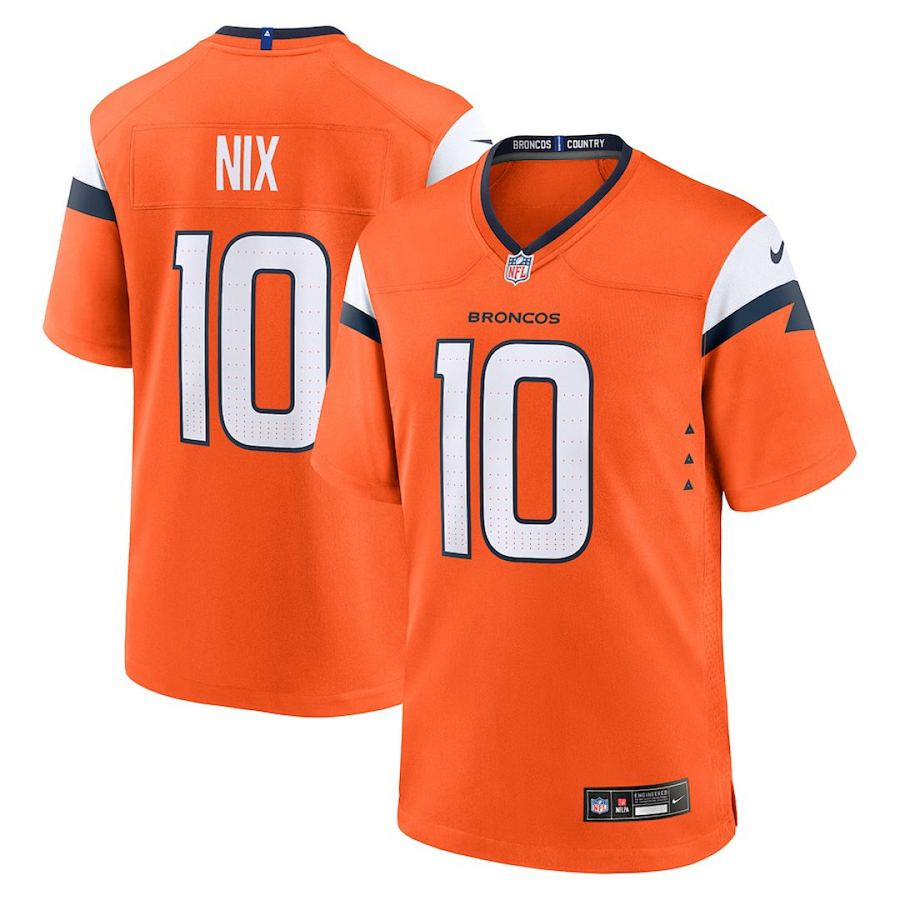 Broncos Jersey