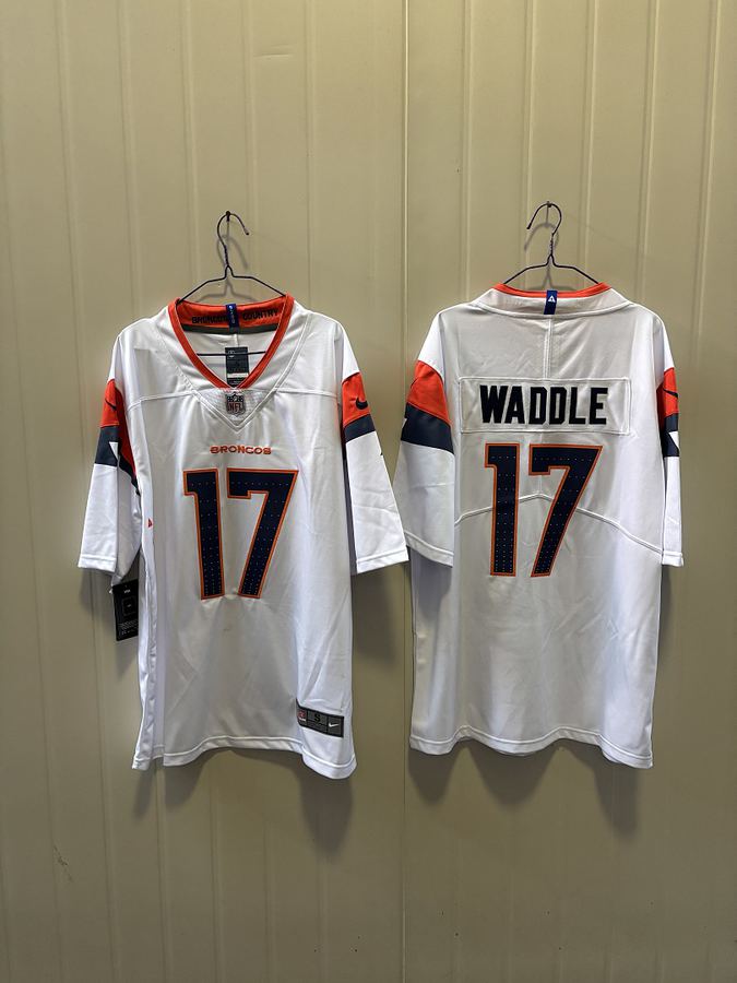 Broncos #17 Jersey
