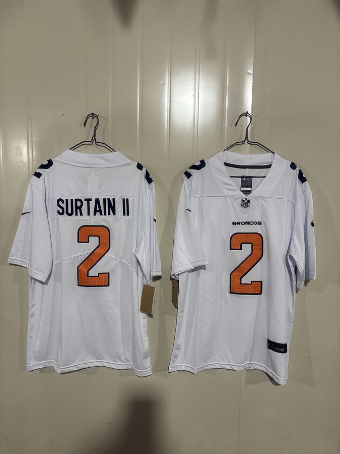 Broncos #2 Jersey