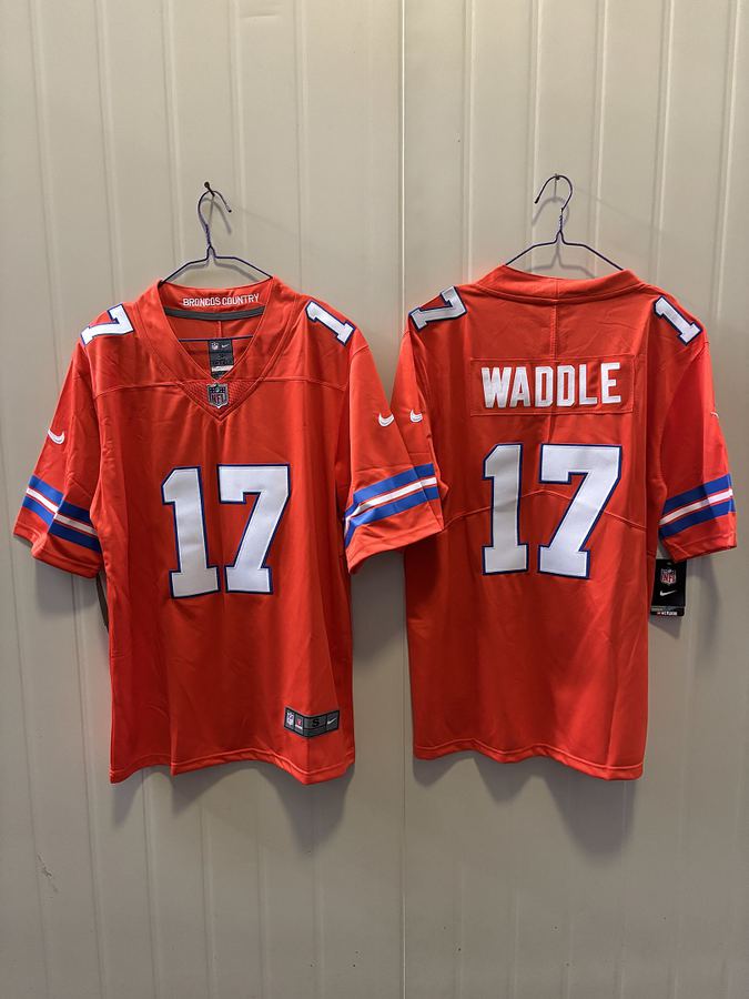 Broncos #17 Retro Jersey
