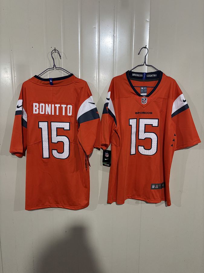 Broncos #15 Jersey