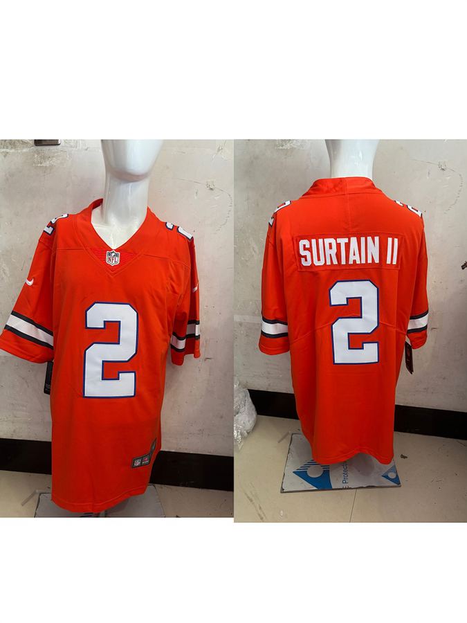 Broncos #2 Retro Jersey