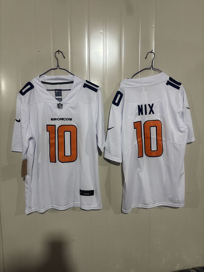Broncos #10 Jersey