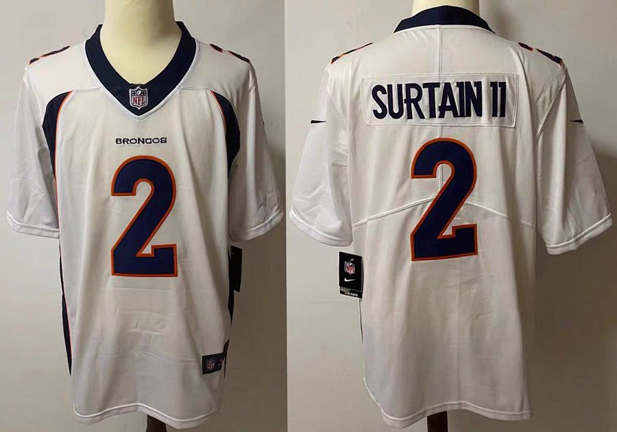 Broncos Jersey
