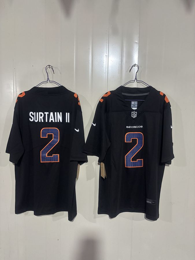 Broncos #2 Jersey