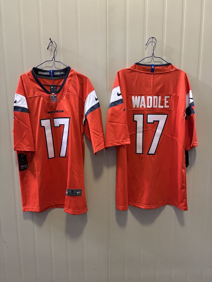 Broncos #17 Jersey