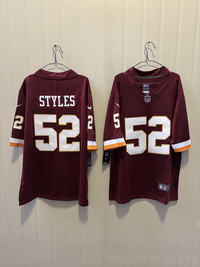 Commanders #52 Jersey